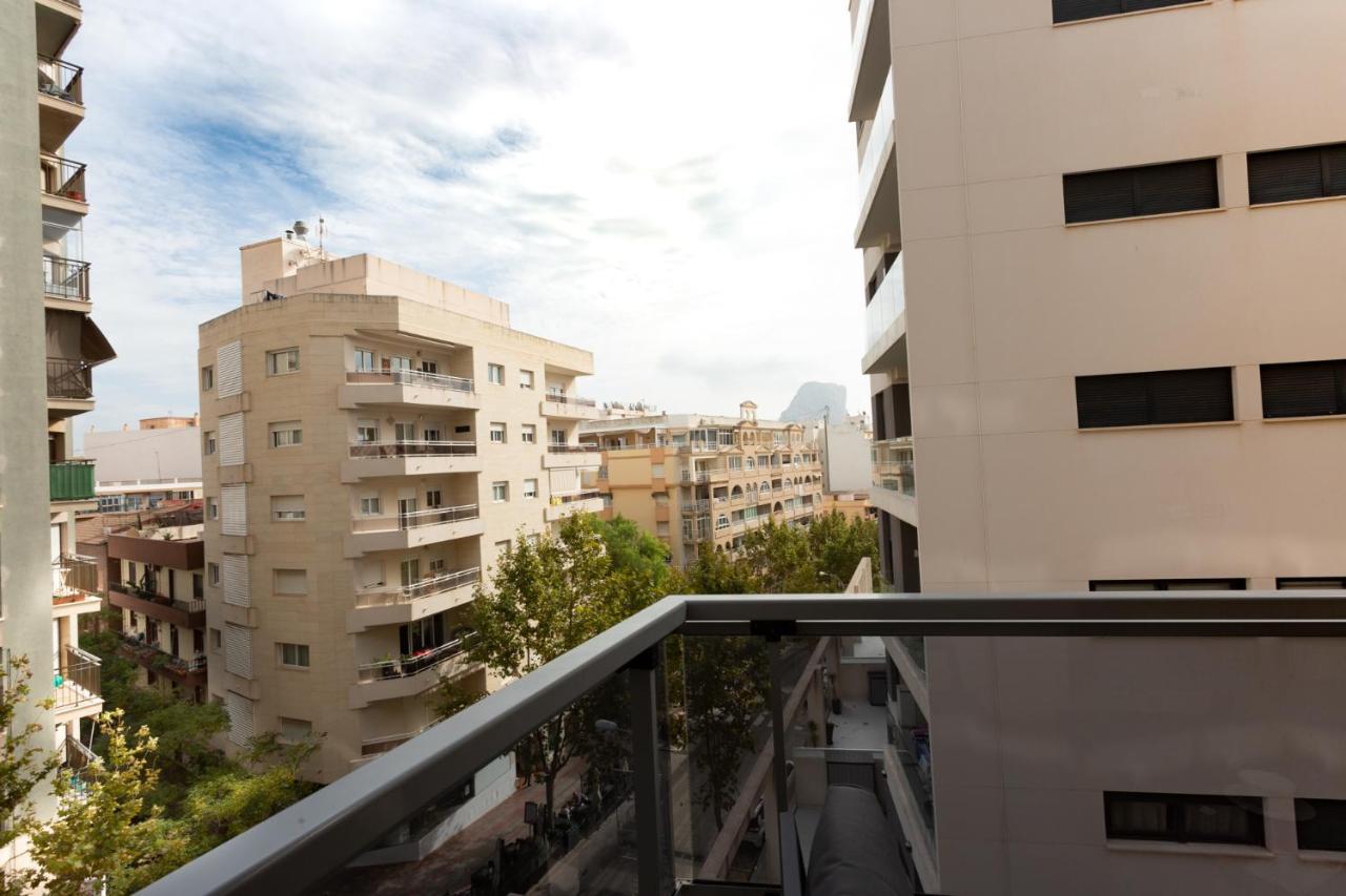 Plazamayor Calpe Kültér fotó