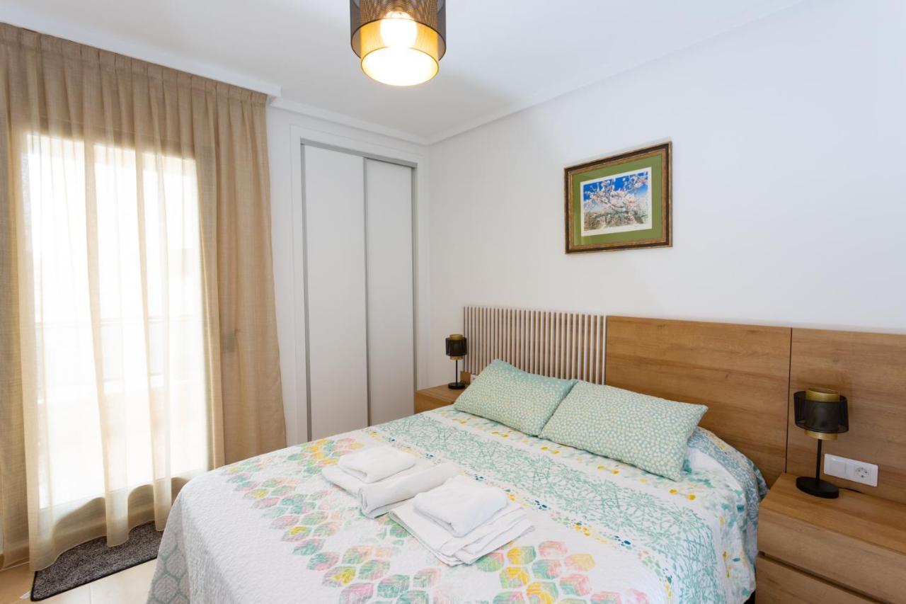 Plazamayor Calpe Kültér fotó