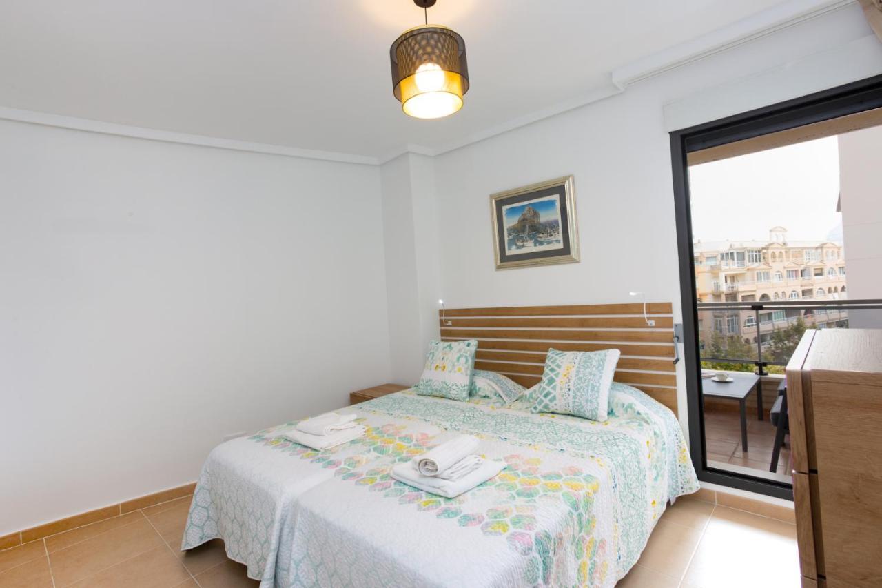Plazamayor Calpe Kültér fotó