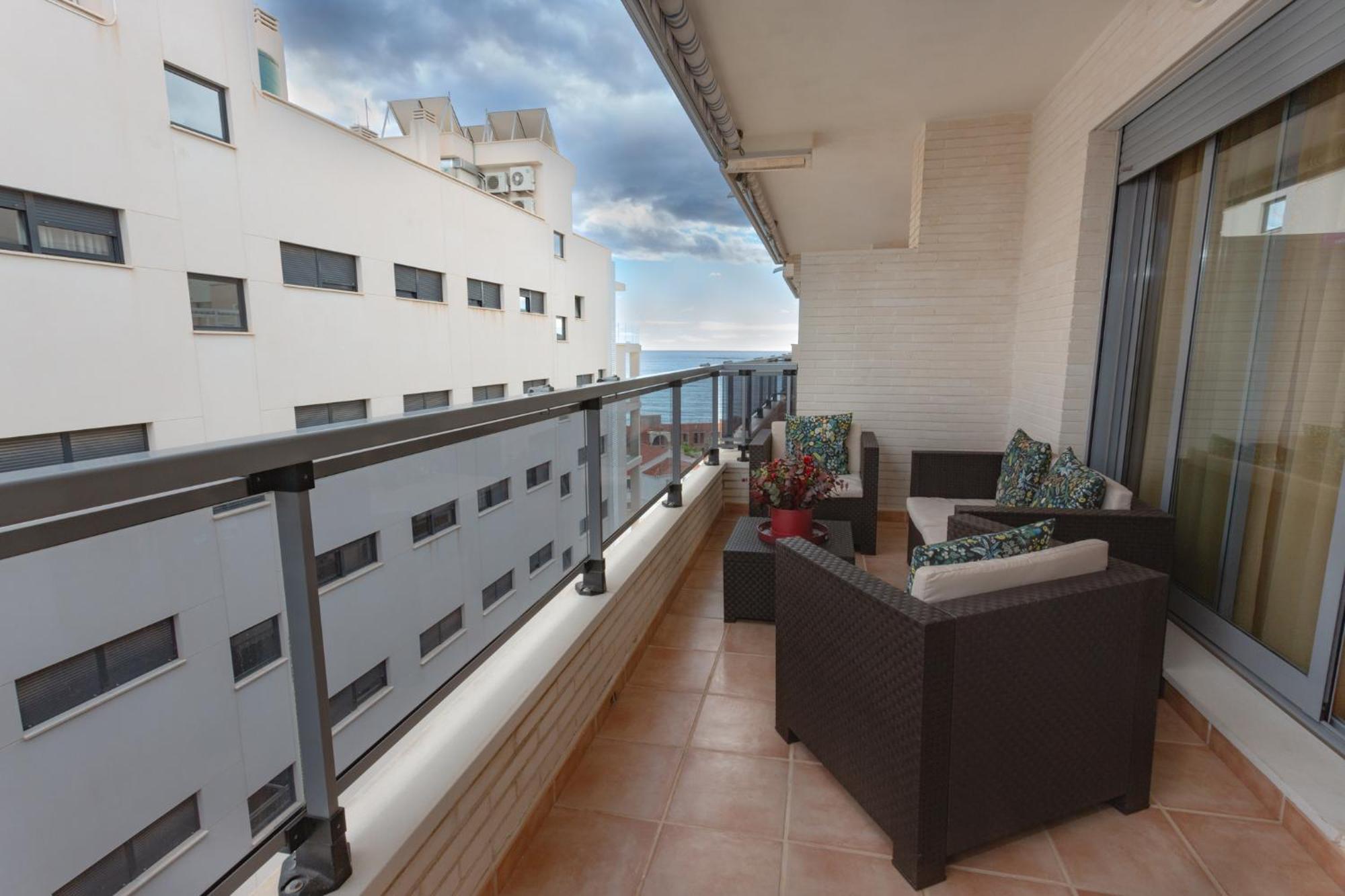 Plazamayor Calpe Kültér fotó