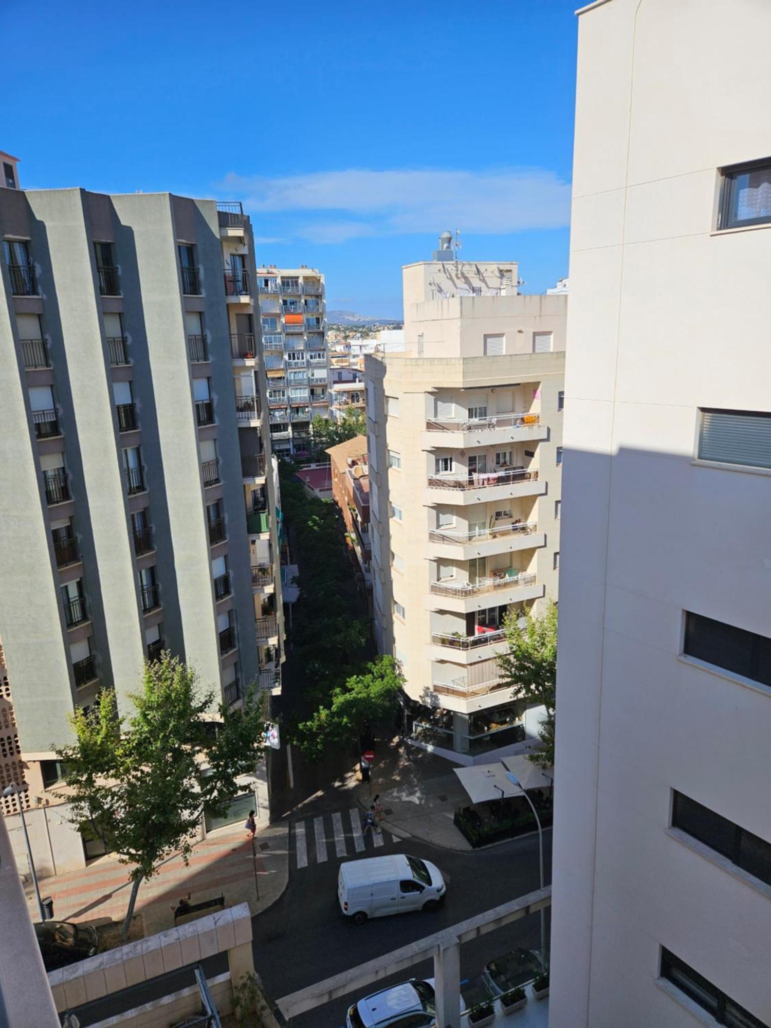 Plazamayor Calpe Kültér fotó