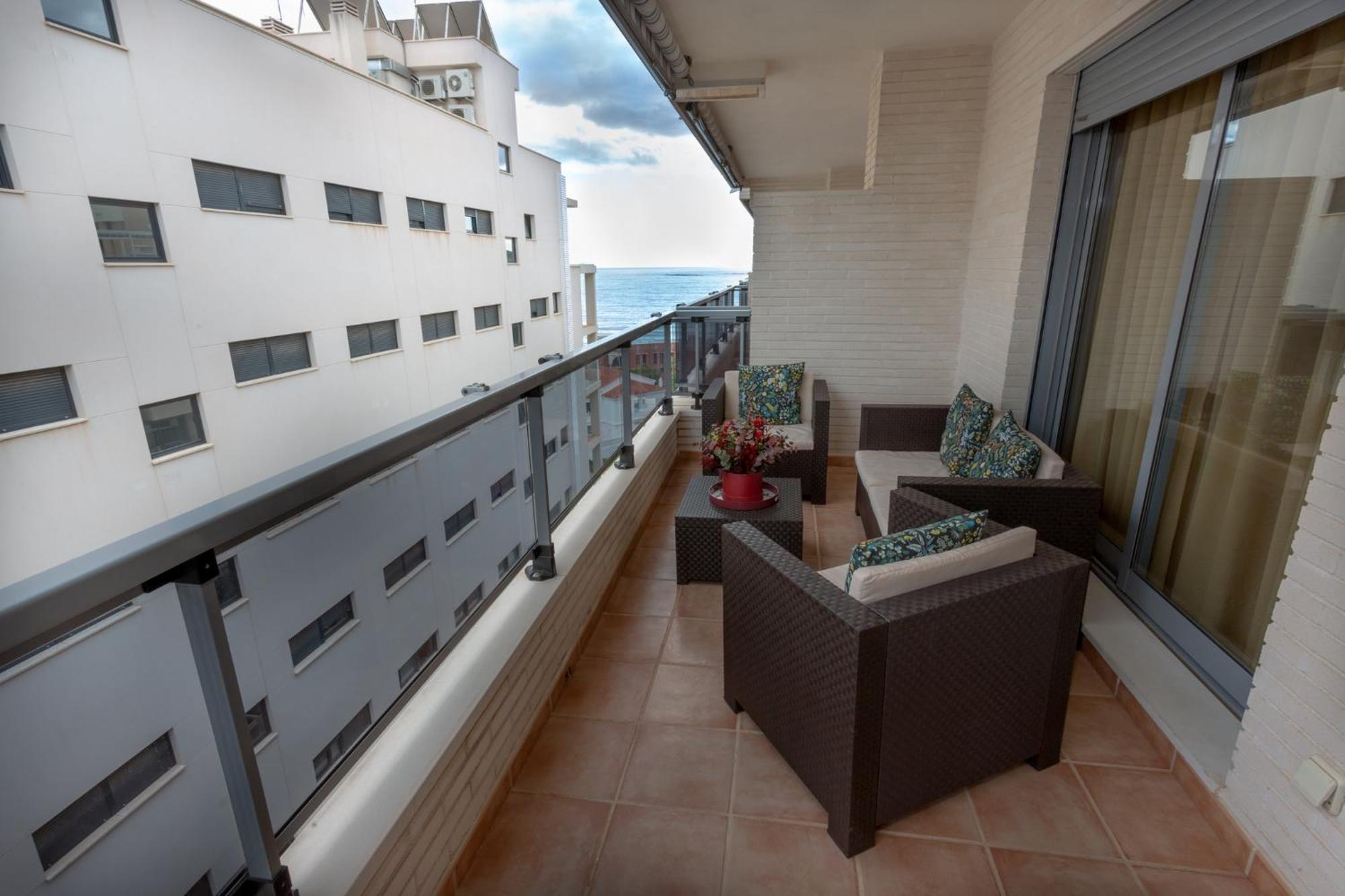Plazamayor Calpe Kültér fotó