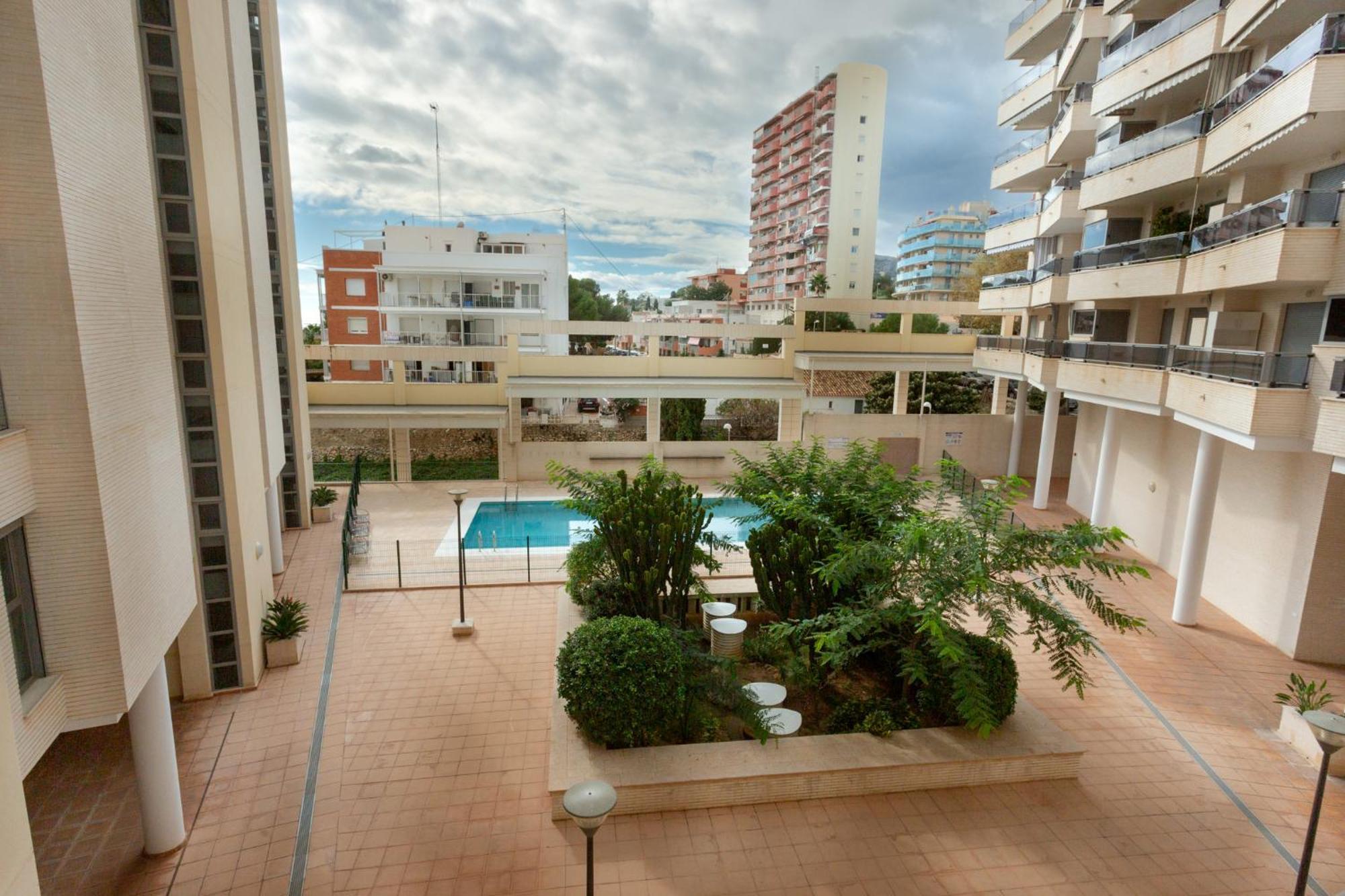 Plazamayor Calpe Kültér fotó